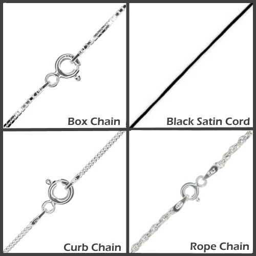 Locked In Love Cremation Ashes Memorial Pendant 5 Locked In Love Cremation Ashes Memorial Pendant - Image 3