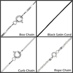 Infinity Circle Cremation Ashes Memorial Pendant 7 Infinity Circle Cremation Ashes Memorial Pendant -Ornaments Promotion Store 01amchains 500x500 3 1 1