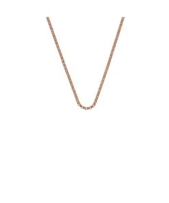 Anais Paris, Emozioni Belcher Chain Rose Gold Plated