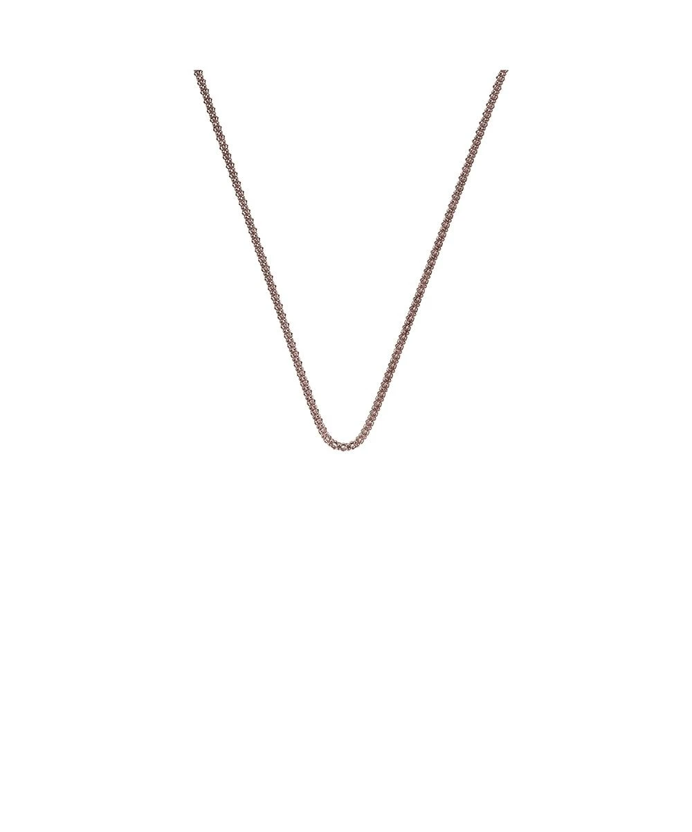 Anais Paris, Emozioni Popcorn Chain Rose Gold Plated 3 Anais Paris, Emozioni Popcorn Chain Rose Gold Plated