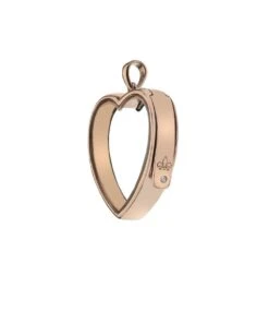 Anais Paris Anais Paris Large Heart Rose Gold Locket 7 Anais Paris Anais Paris Large Heart Rose Gold Locket -Ornaments Promotion Store anais paris large heart rose gold locket p3974 30420 image