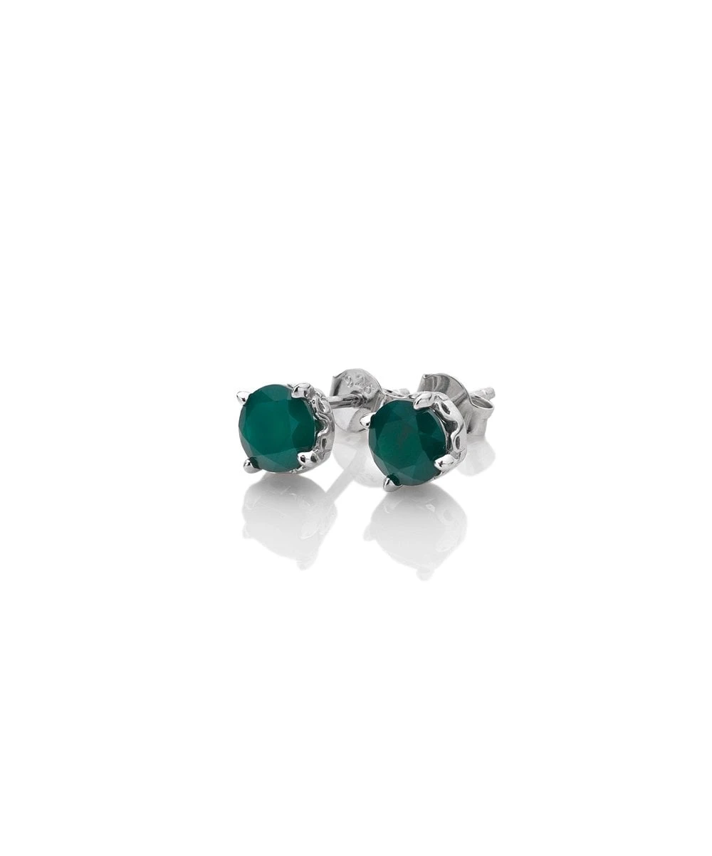 Anais Paris Anais Paris May Birthstone Earrings 5 Anais Paris Anais Paris May Birthstone Earrings - Image 3