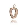 Anais Paris Anais Paris Medium Heart Rose Gold Locket 1 Anais Paris Anais Paris Medium Heart Rose Gold Locket -Ornaments Promotion Store anais paris medium heart rose gold locket p433 1284 image