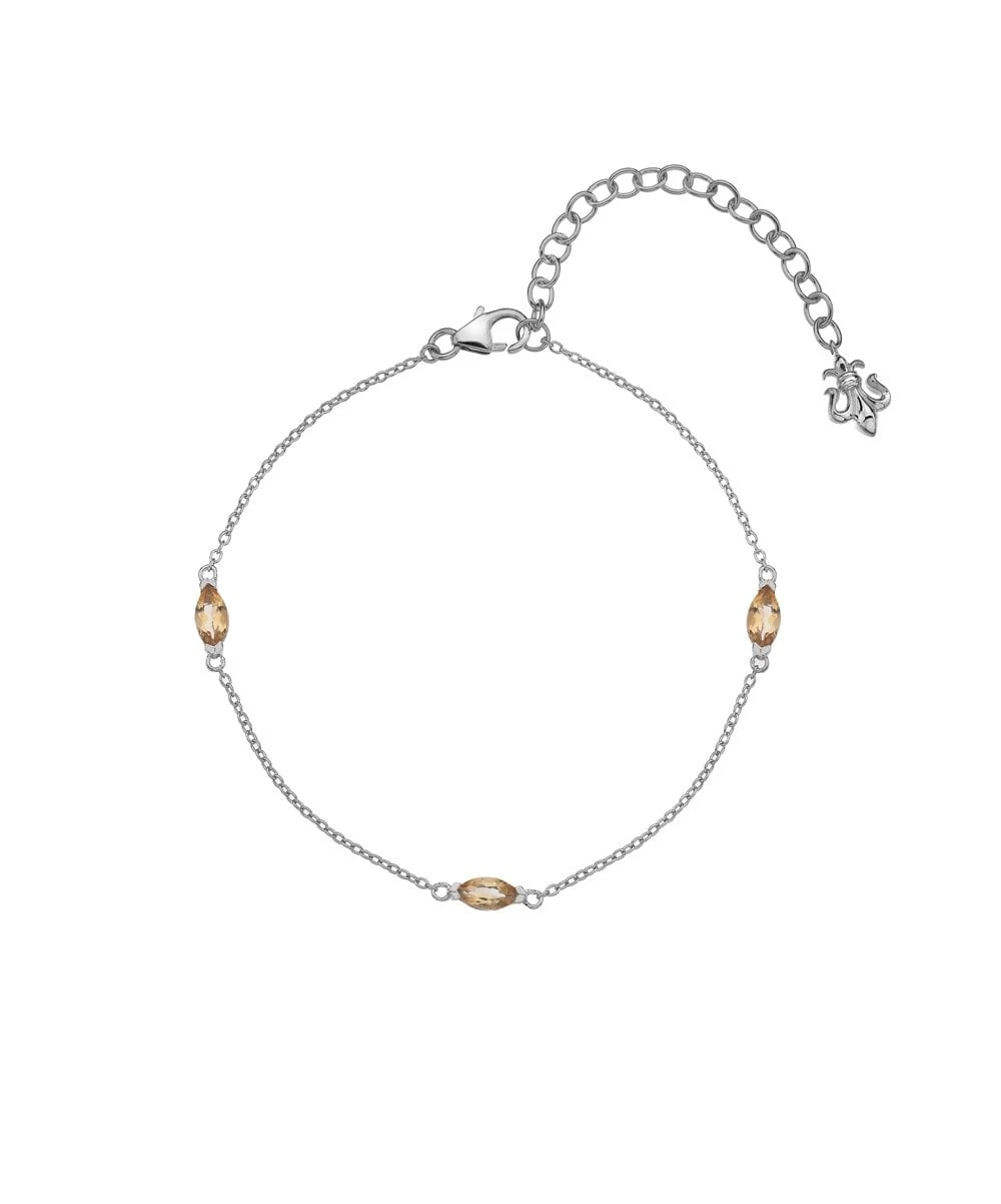 Anais Paris Anais Paris November Birthstone Bracelet 3 Anais Paris Anais Paris November Birthstone Bracelet