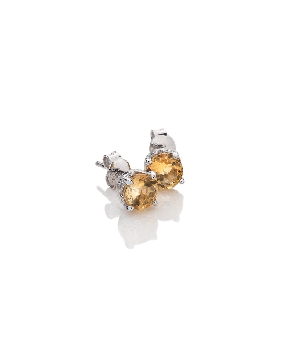 Anais Paris Anais Paris November Birthstone Earrings 5 Anais Paris Anais Paris November Birthstone Earrings - Image 3