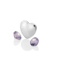 Anais Paris Anais Paris Silver February Birthstone Charms