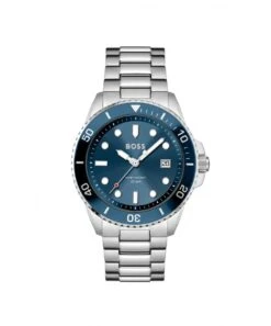 BOSS BOSS Ace Blue Dial Gents Bracelet Watch