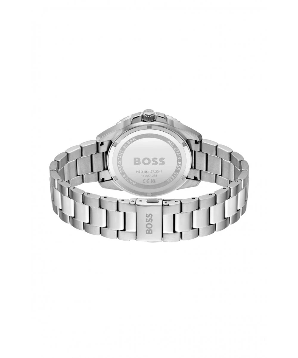 BOSS BOSS Ace Blue Dial Gents Bracelet Watch 5 BOSS BOSS Ace Blue Dial Gents Bracelet Watch - Image 3