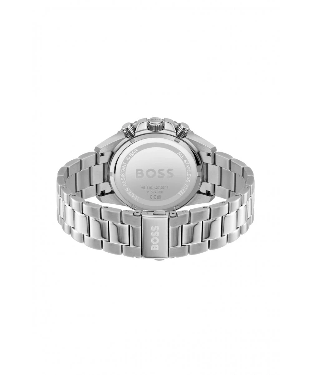 BOSS BOSS Admiral Blue Dial Gents Bracelet Watch 5 BOSS BOSS Admiral Blue Dial Gents Bracelet Watch - Image 3