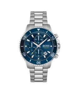 BOSS BOSS Admiral Blue Dial Gents Bracelet Watch