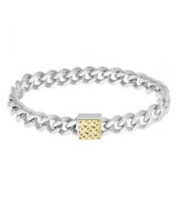 BOSS BOSS Caly Ladies Silver Tone Bracelet
