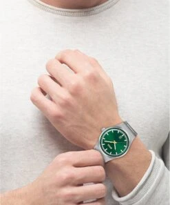 BOSS BOSS Candor Green Dial Gents Bracelet Watch 11 BOSS BOSS Candor Green Dial Gents Bracelet Watch -Ornaments Promotion Store boss candor green dial gents bracelet watch p5964 36275 image