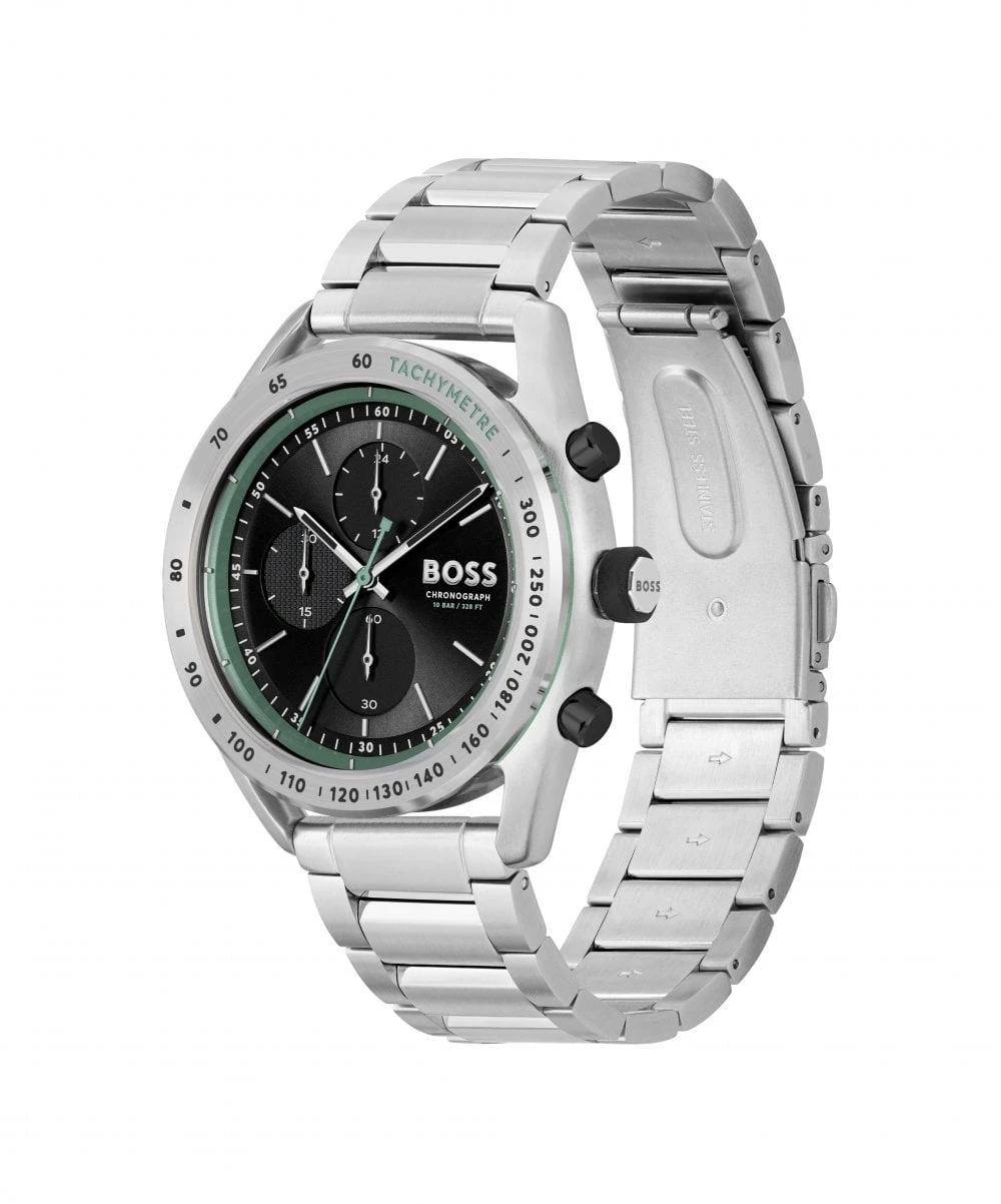 BOSS BOSS Center Court Gents Bracelet Watch 4 BOSS BOSS Center Court Gents Bracelet Watch - Image 2