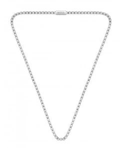 BOSS BOSS Chain For Him Box Link Gents Necklace