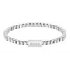 BOSS BOSS Chain For Him Gents Silver Tone Box Bracelet 1 BOSS BOSS Chain For Him Gents Silver Tone Box Bracelet -Ornaments Promotion Store boss chain for him gents silver tone box bracelet p3013 36871 image