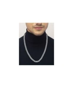 BOSS BOSS Chain Link Gents Necklace 7 BOSS BOSS Chain Link Gents Necklace -Ornaments Promotion Store boss chain link gents necklace p1305 36856 image