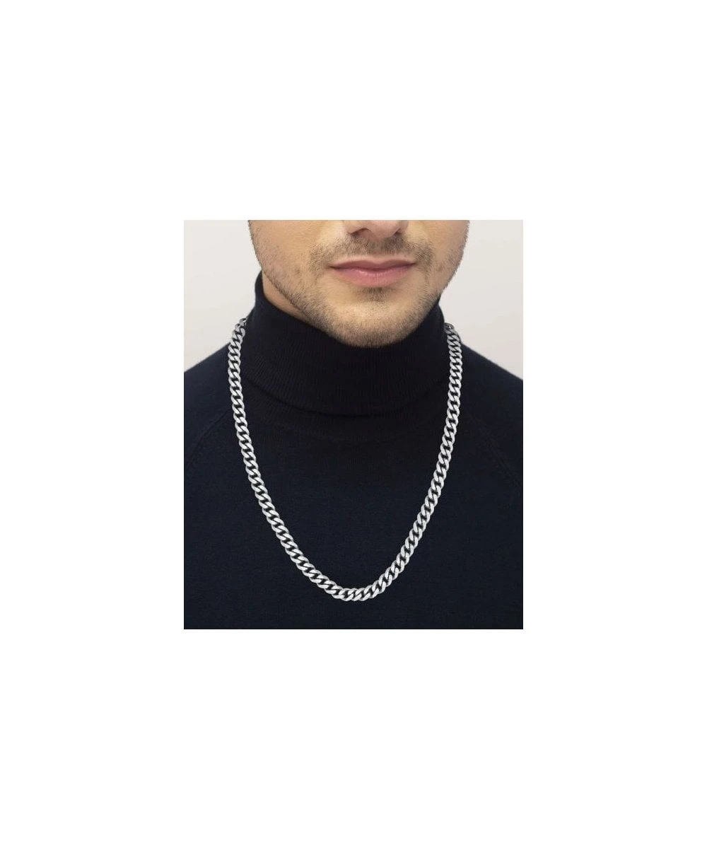 BOSS BOSS Chain Link Gents Necklace 5 BOSS BOSS Chain Link Gents Necklace - Image 3