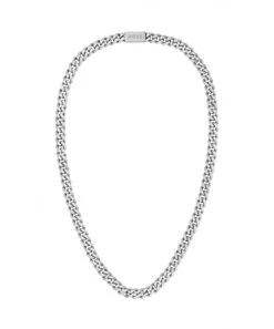 BOSS BOSS Chain Link Gents Necklace