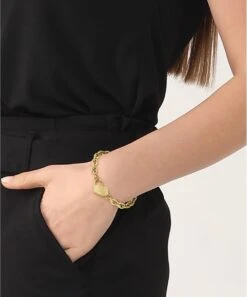 BOSS BOSS Dinya Ladies Gold Tone Bracelet 8 BOSS BOSS Dinya Ladies Gold Tone Bracelet -Ornaments Promotion Store boss dinya ladies gold tone bracelet p5972 37373 image
