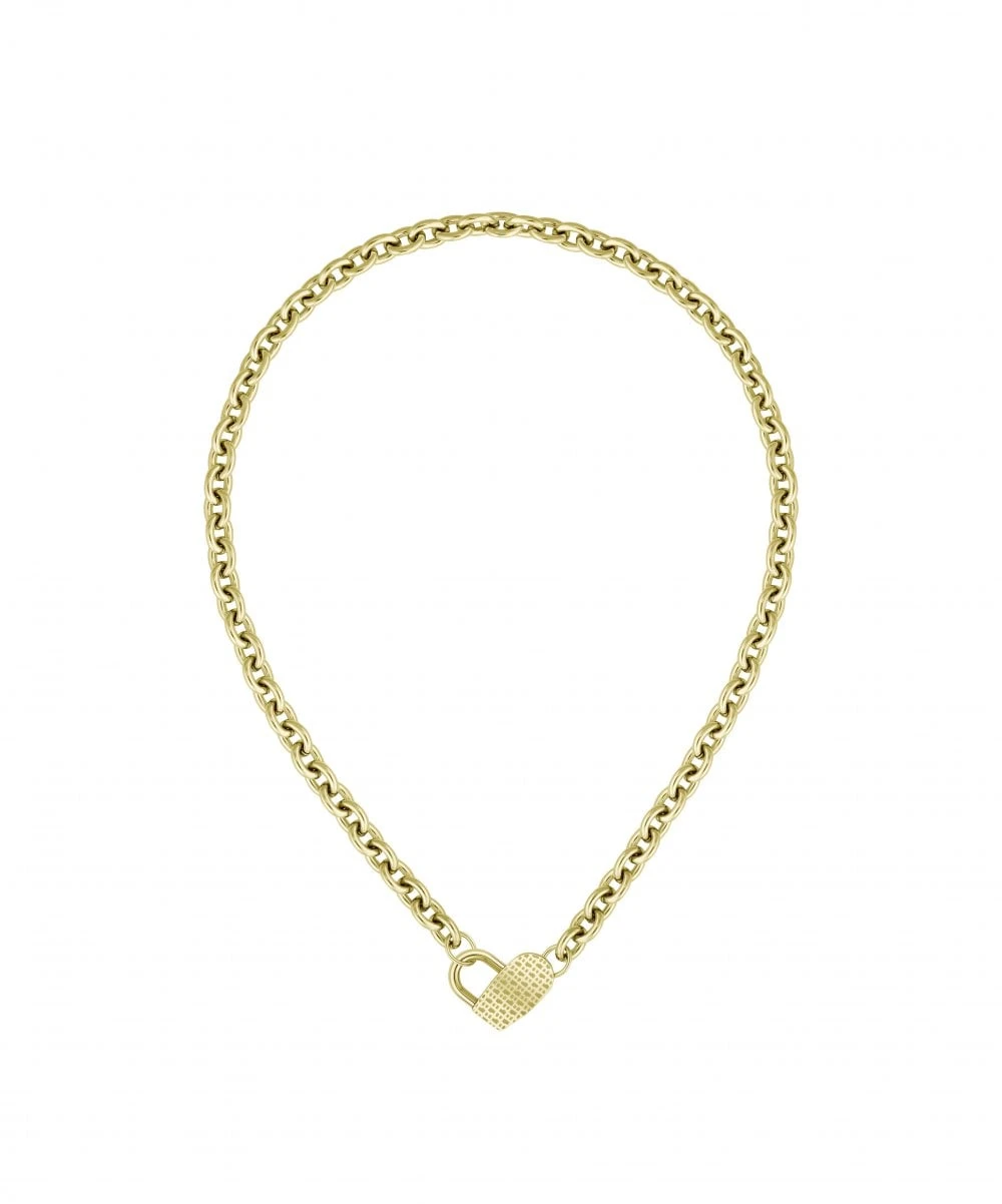 BOSS BOSS Dinya Ladies Gold Tone Necklace 4 BOSS BOSS Dinya Ladies Gold Tone Necklace - Image 2