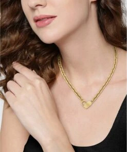 BOSS BOSS Dinya Ladies Gold Tone Necklace 8 BOSS BOSS Dinya Ladies Gold Tone Necklace -Ornaments Promotion Store boss dinya ladies gold tone necklace p5971 37207 image