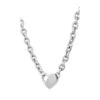 BOSS BOSS Dinya Ladies Silver Tone Necklace 1 BOSS BOSS Dinya Ladies Silver Tone Necklace -Ornaments Promotion Store boss dinya ladies silver tone necklace p5436 37202 image