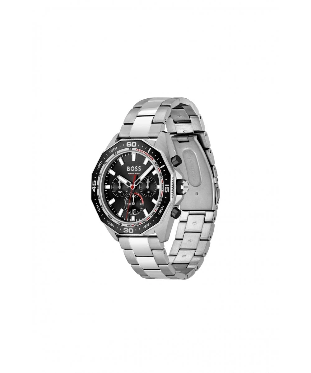 BOSS BOSS Energy Gents Bracelet Watch 4 BOSS BOSS Energy Gents Bracelet Watch - Image 2