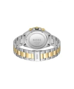 BOSS BOSS Energy Two Tone Gents Bracelet Watch 9 BOSS BOSS Energy Two Tone Gents Bracelet Watch -Ornaments Promotion Store boss energy two tone gents bracelet watch p5449 36369 image