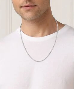 BOSS BOSS Evan Gents Necklace 8 BOSS BOSS Evan Gents Necklace -Ornaments Promotion Store boss evan gents necklace p6410 38515 image