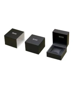 BOSS BOSS Grand Master Chronograph Black Leather Strap Gents Watch 11 BOSS BOSS Grand Master Chronograph Black Leather Strap Gents Watch -Ornaments Promotion Store boss grand master chronograph black leather strap gents watch p2143 18227 image