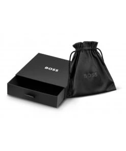 BOSS BOSS Halia Ladies Gold Tone Necklace 9 BOSS BOSS Halia Ladies Gold Tone Necklace -Ornaments Promotion Store boss halia ladies gold tone necklace p6413 38301 image