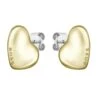 BOSS BOSS Honey Ladies Gold Tone Heart Stud Earrings 1 BOSS BOSS Honey Ladies Gold Tone Heart Stud Earrings -Ornaments Promotion Store boss honey ladies gold tone heart stud earrings p6420 38335 image