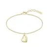 BOSS BOSS Honey Ladies Heart Gold Tone Bracelet -Ornaments Promotion Store boss honey ladies heart gold tone bracelet p6418 38327 image