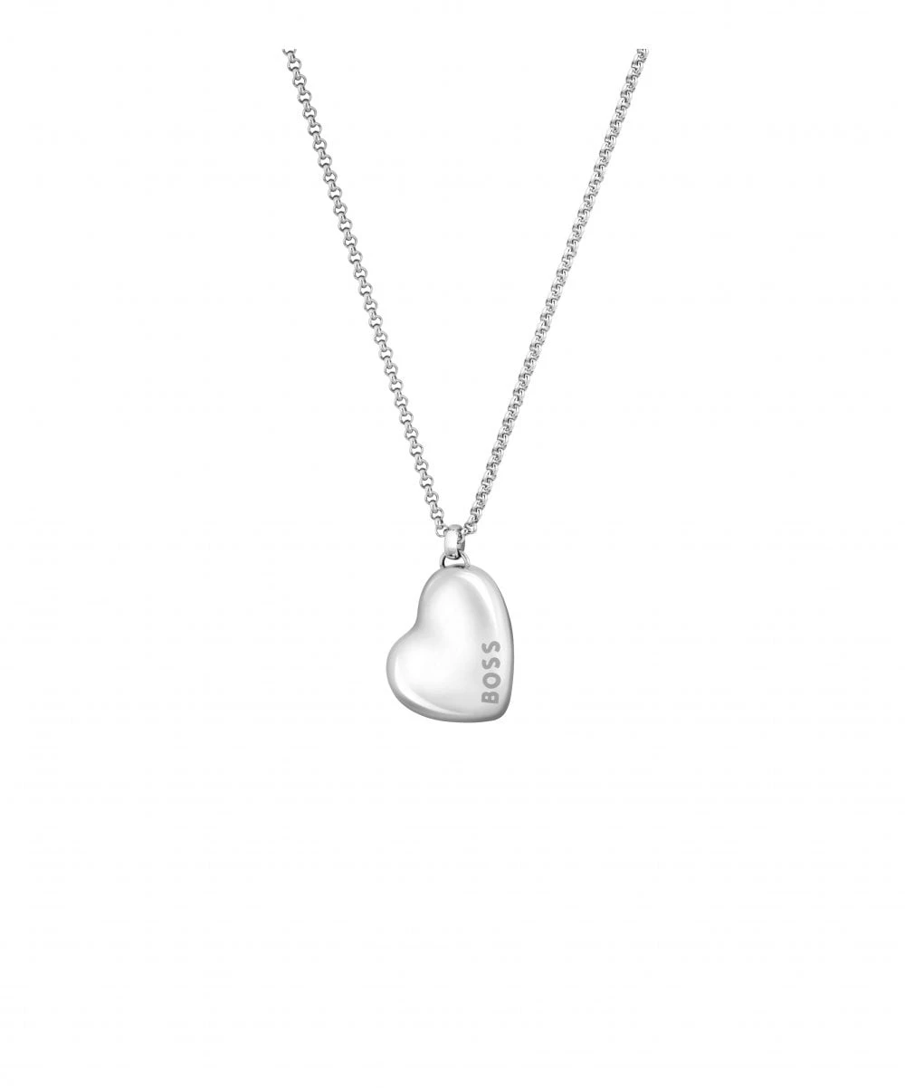 BOSS BOSS Honey Ladies Heart Necklace 4 BOSS BOSS Honey Ladies Heart Necklace - Image 2
