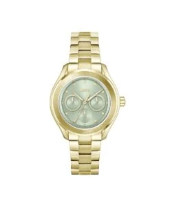 BOSS BOSS Lida Gold Plated Ladies Bracelet Watch