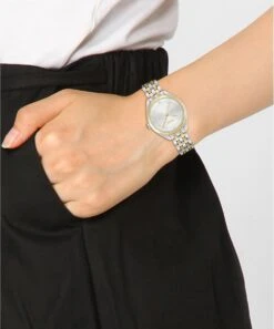 BOSS BOSS Mae Two Tone Crystal Ladies Bracelet Watch 10 BOSS BOSS Mae Two Tone Crystal Ladies Bracelet Watch -Ornaments Promotion Store boss mae two tone crystal ladies bracelet watch p5960 36434 image