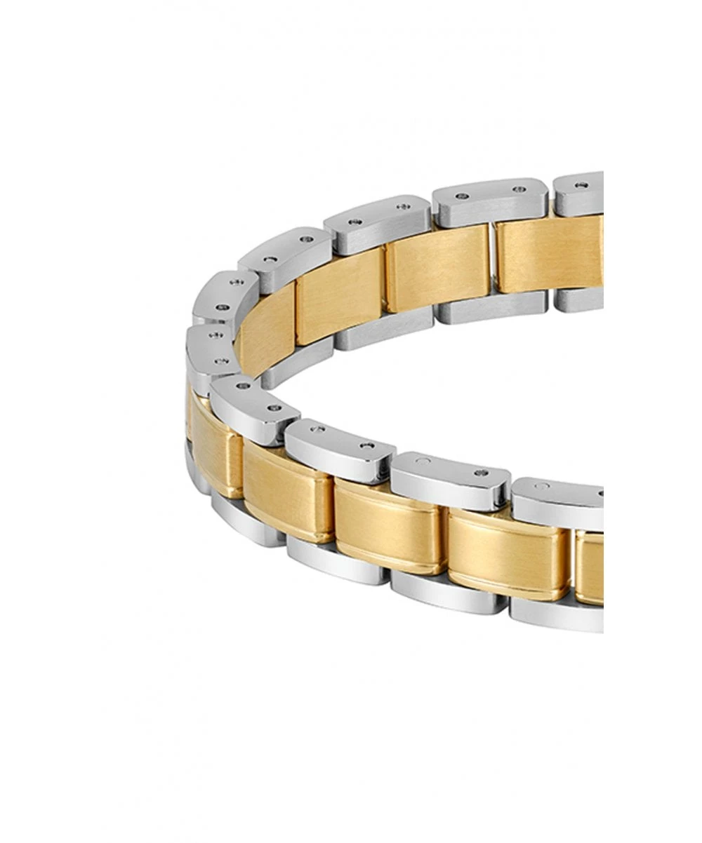 BOSS BOSS Metal Links Essentials Gents Bracelet 4 BOSS BOSS Metal Links Essentials Gents Bracelet - Image 2