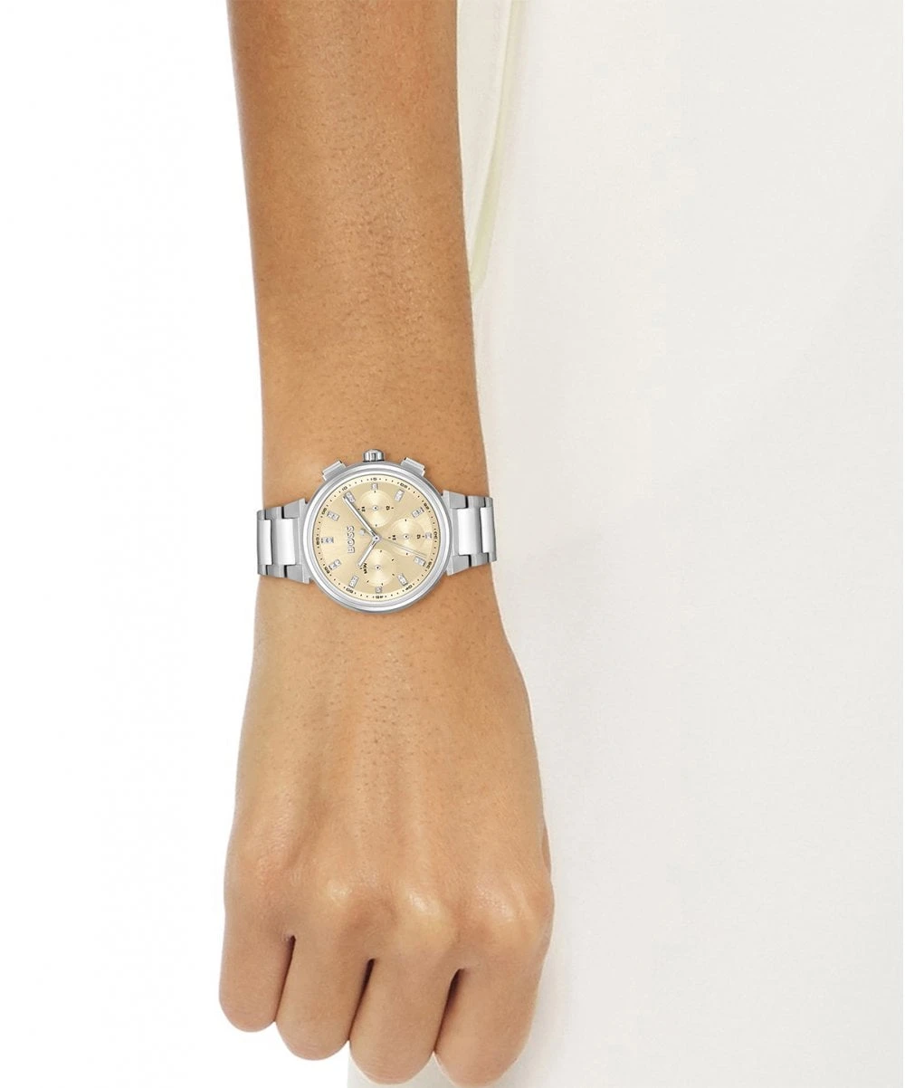 BOSS BOSS One Ladies Bracelet Watch 6 BOSS BOSS One Ladies Bracelet Watch - Image 4