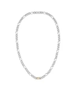 Ornaments Promotion Store -Ornaments Promotion Store boss rian two tone chain gents necklace p6411 38289 image