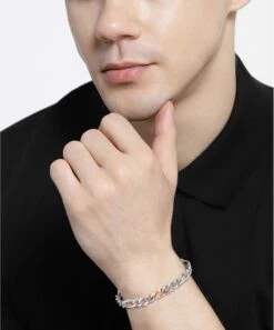 BOSS BOSS Rian Two Tone Gents Bracelet 8 BOSS BOSS Rian Two Tone Gents Bracelet -Ornaments Promotion Store boss rian two tone gents bracelet p6412 38524 image