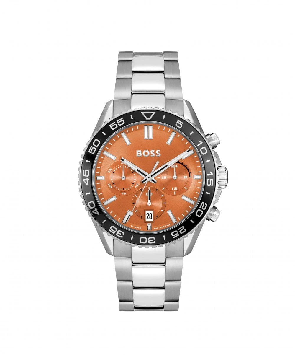 BOSS BOSS Runner Gents Bracelet Watch 3 BOSS BOSS Runner Gents Bracelet Watch