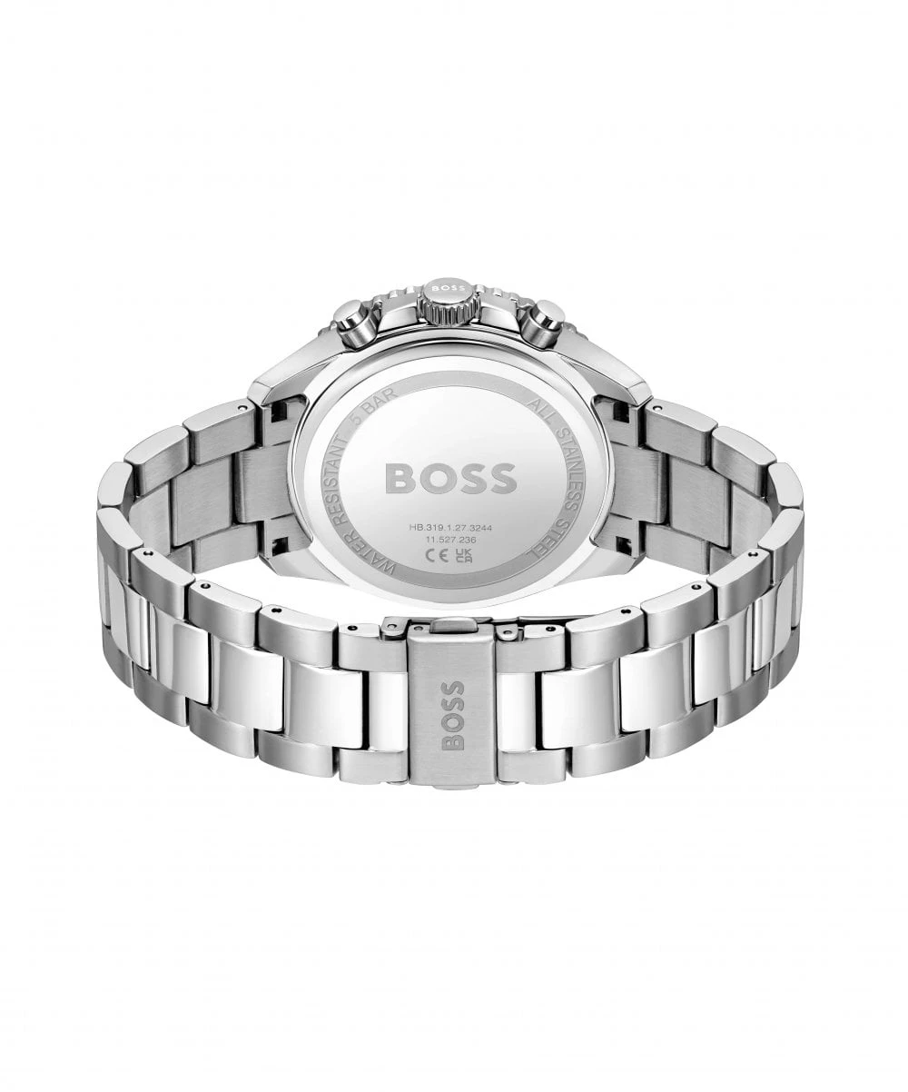 BOSS BOSS Runner Gents Bracelet Watch 5 BOSS BOSS Runner Gents Bracelet Watch - Image 3