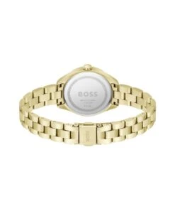 BOSS BOSS Sage Gold Tone Ladies Bracelet Watch 10 BOSS BOSS Sage Gold Tone Ladies Bracelet Watch -Ornaments Promotion Store boss sage gold tone ladies bracelet watch p5962 37342 image