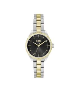 BOSS BOSS Sage Two Tone Ladies Bracelet Watch