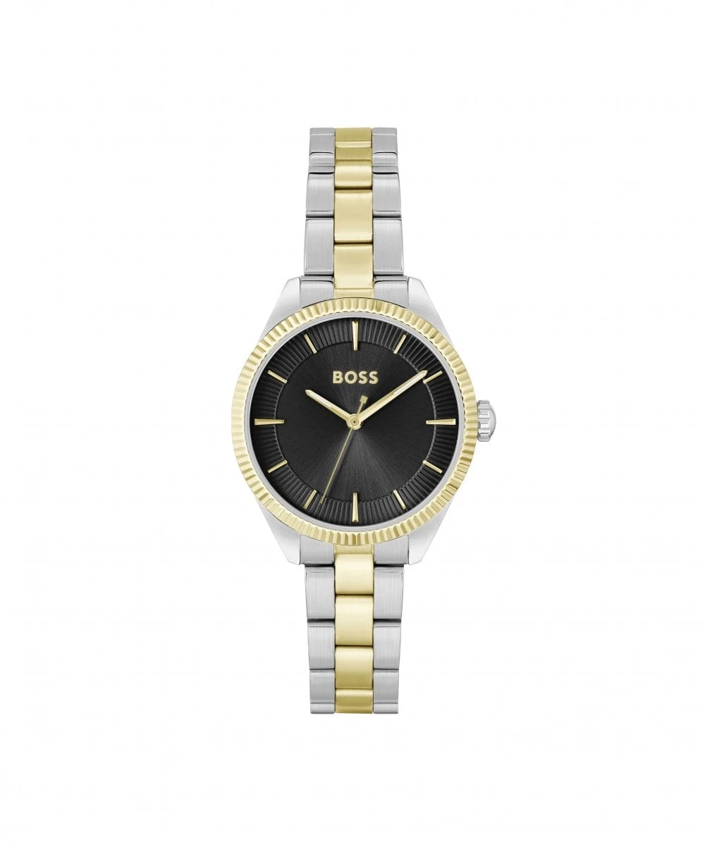 BOSS BOSS Sage Two Tone Ladies Bracelet Watch 3 BOSS BOSS Sage Two Tone Ladies Bracelet Watch
