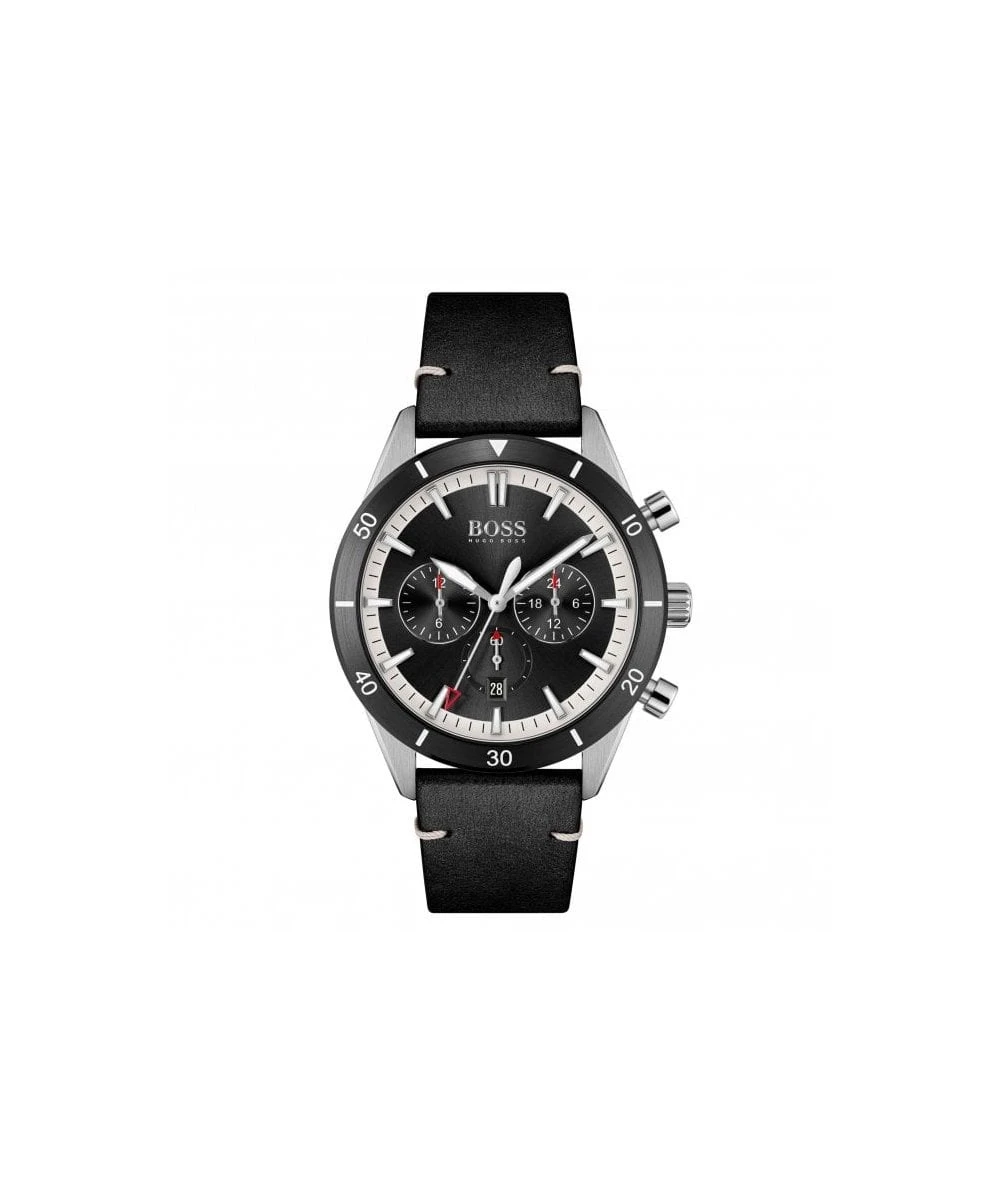 BOSS BOSS Santiago Vintage Inspired Gents Watch 3 BOSS BOSS Santiago Vintage Inspired Gents Watch