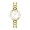 BOSS BOSS Sena Gold Plated Ladies Bracelet Watch 1 BOSS BOSS Sena Gold Plated Ladies Bracelet Watch -Ornaments Promotion Store boss sena gold plated ladies bracelet watch p6403 38242 image