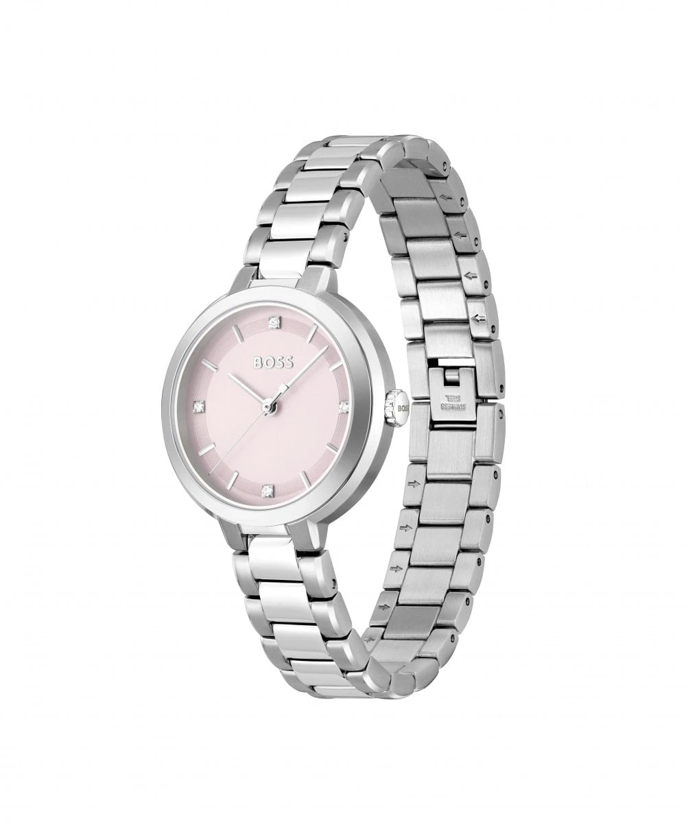 BOSS BOSS Sena Ladies Bracelet Watch 4 BOSS BOSS Sena Ladies Bracelet Watch - Image 2