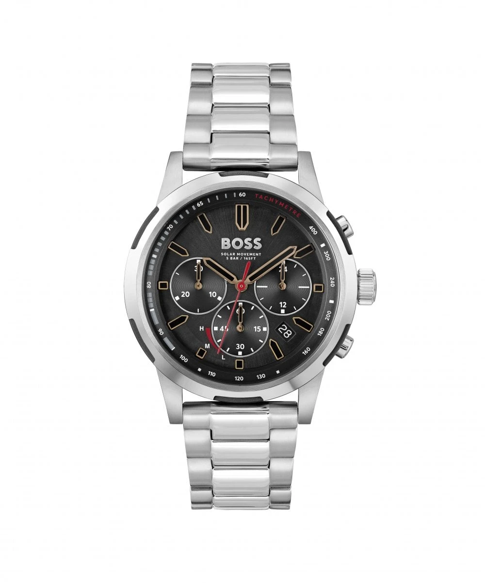 BOSS BOSS Solgrade Gents Bracelet Watch 3 BOSS BOSS Solgrade Gents Bracelet Watch