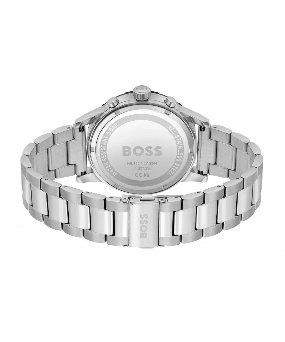 BOSS BOSS Solgrade Gents Bracelet Watch 5 BOSS BOSS Solgrade Gents Bracelet Watch - Image 3